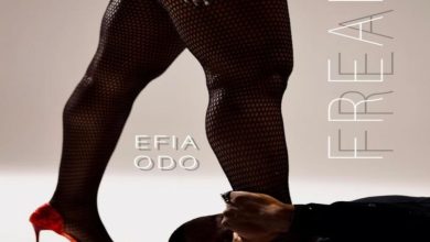 Efia Odo - Freak