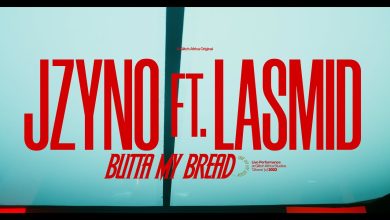 JZyno - Butta My Bread (Glitch Session) Ft Lasmid