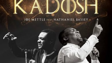 Joe Mettle - Kadosh (Live) Ft Nathaniel Bassey