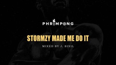 Phrimpong - Stormzy Made Me Do It
