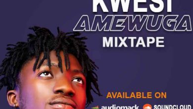 DJ Kiss - Kwesi Amewuga Mix