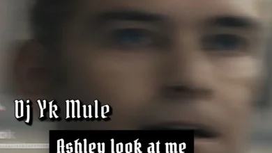 DJ YK Mule - Ashley Look At Me