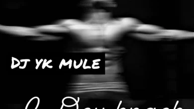 DJ YK Mule - I Dey Knack