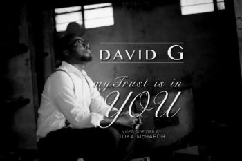 David G - My Trust Is In You