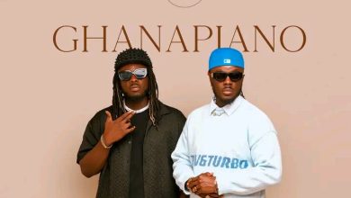 DopeNation -Ghanapiano EP