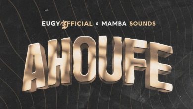 Eugy - Ahoufe Ft Mamba Sounds