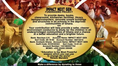 Help Impact Next Gen provide resources for students in underserved areas