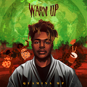 Quamina MP - Warm Up EP