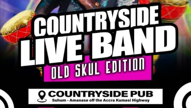 Country Side To Host Live Band Old Skul Edition On September 13