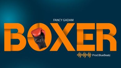 Fancy Gadam - Boxer Ft Pachino