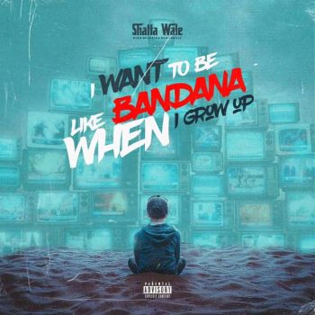 Shatta Wale - I Want To Be Like Bandana When I Grow Up