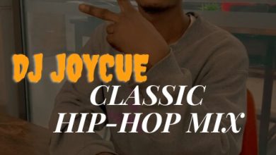 DJ JoyCue - Classic Hip Hop Mix