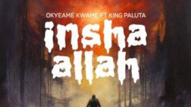Okyeame Kwame - Insha Alla Ft King Paluta