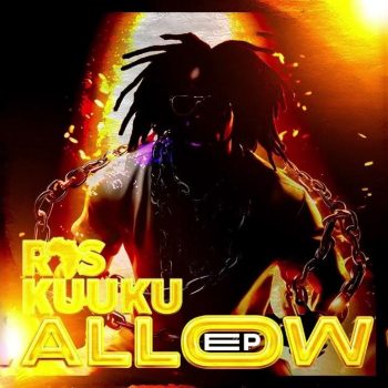 Ras Kuuku - Allow EP