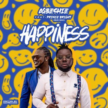 Agbeshie - Happiness Ft Prince Bright