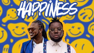 Agbeshie - Happiness Ft Prince Bright