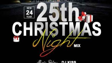 DJ Kiss - 25th Christmas Mix