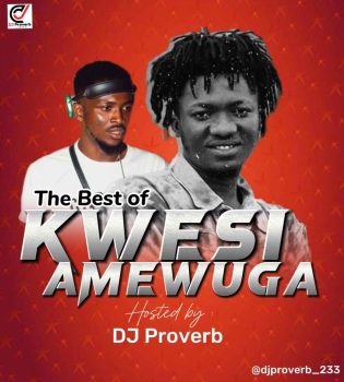 DJ Proverb - The Best Of Kwesi Amewuga Mix