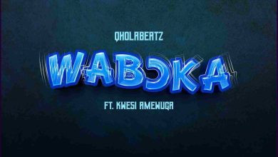 Qholabeatz - Waboka Ft Kwesi Amewuga