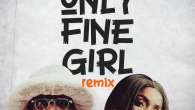 Spyro - Only Fine Girl (Remix) Ft Simi