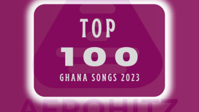 Top 100 Ghana Songs Of Year 2023