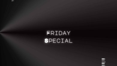Tulenkey - Friday Special Ft Ramo