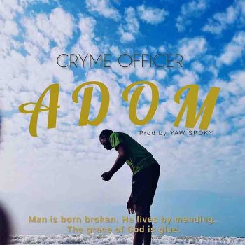 Cryme Officer - Adom
