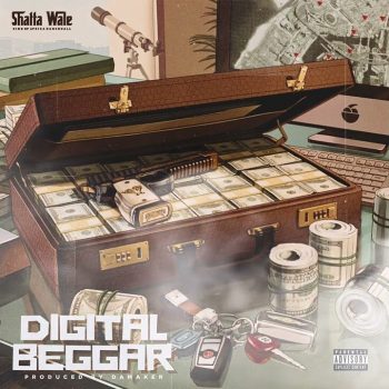 Shatta Wale - Digital Beggar (Mr Logic Diss)