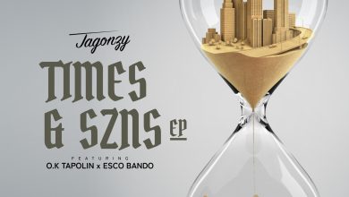 Speechnation Records Releases Times And SZNs A Five Track Hiphop Extended Play