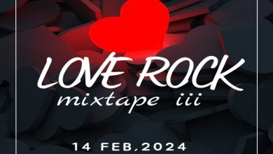 DJ Iyke - Love Rock Mixtape III
