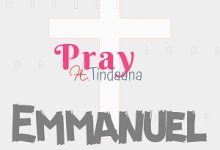 Emmanuel Pray - Pray Ft Tidaana