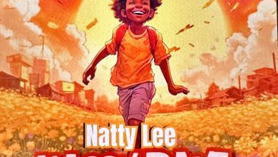 Natty Lee -Happy Days
