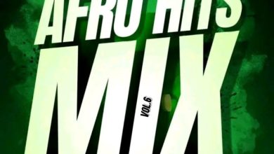 AfroHits Mix Vol.2 Hosted BY Dj Rundosty