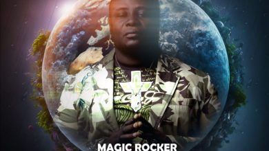Magic Rocker - Peace Rain