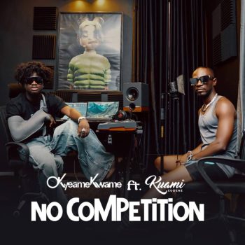 Okyeame Kwame - No Competition Ft Kuami Eugene
