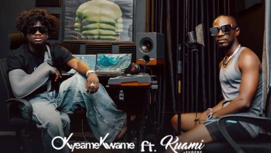 Okyeame Kwame - No Competition Ft Kuami Eugene